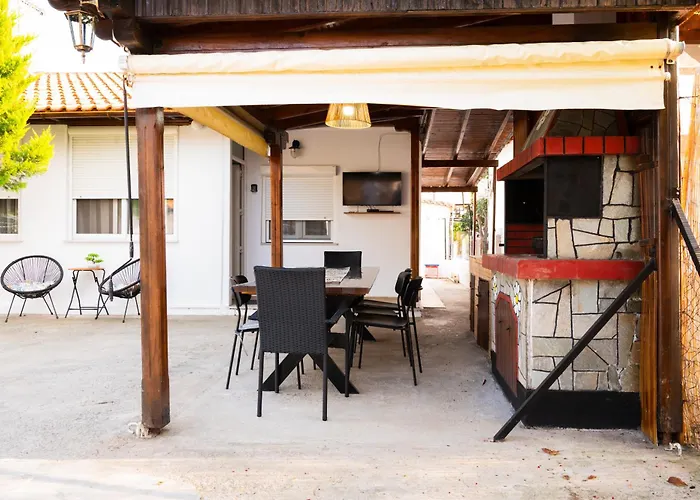 Сasa de vacaciones Mareantoanetta Nea Kallikrateia