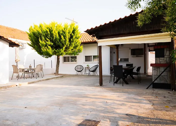 Сasa de vacaciones Mareantoanetta *