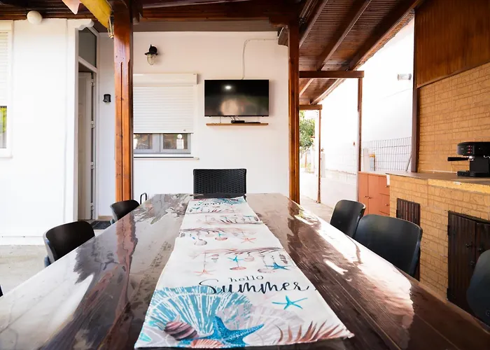 Сasa de vacaciones Mareantoanetta *