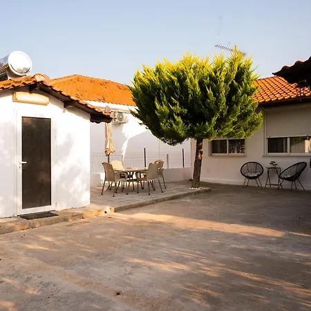 Mareantoanetta Casa vacanze Nea Kallikrateia